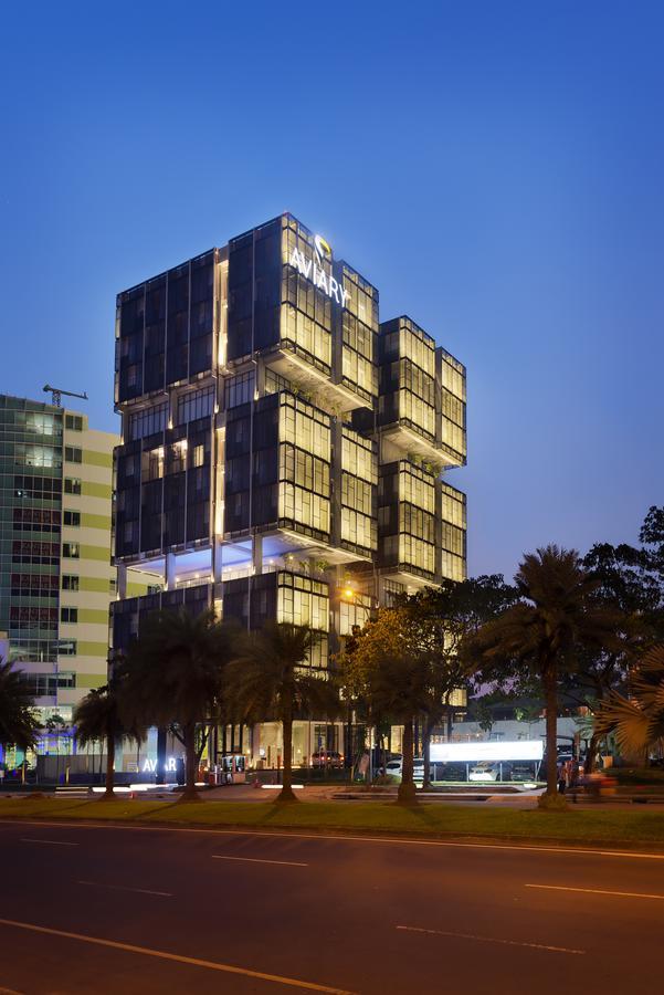 Aviary Bintaro Hotel Serpong Exterior photo