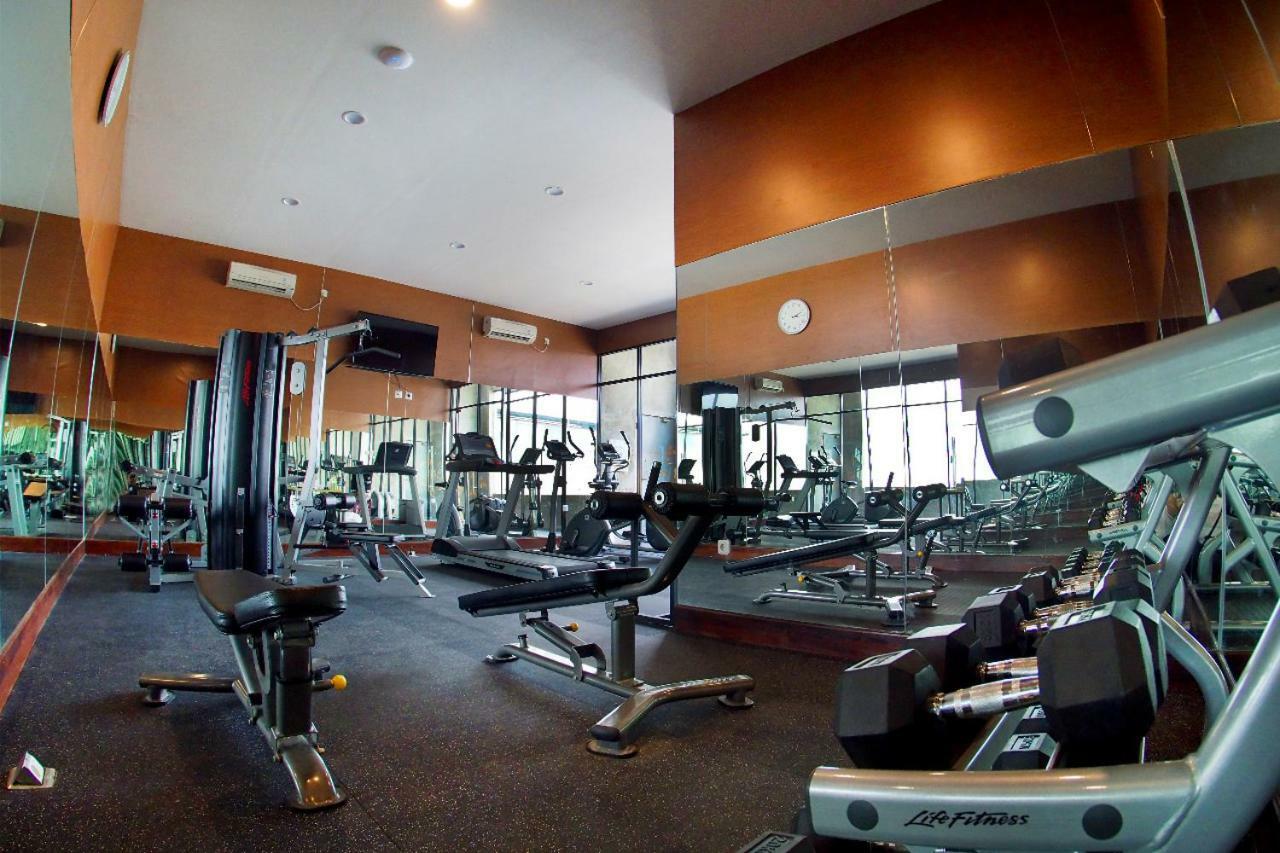 Aviary Bintaro Hotel Serpong Exterior photo